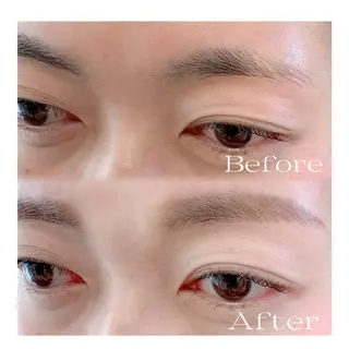 アイブロウ Artis. YUMIKOのマツエク・マツパデザイン