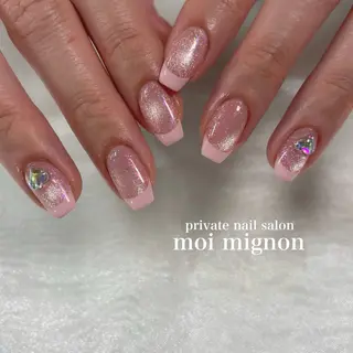 ネイル nailist Aki♡のネイルデザイン