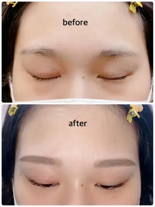 アイブロウ sato ayumi🍀🌈のマツエク・マツパデザイン