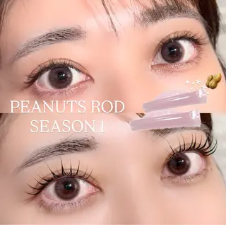 マツエク・マツパ loa所属・loa 堀切のマツエク・マツパデザイン