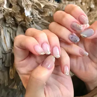 ネイル 近藤 恵理のネイルデザイン