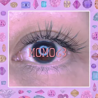 マツエク・マツパ モテデザインのプロ モモ🍑のマツエク・マツパデザイン