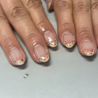 ネイル mahalo nail salon所属・野々山 亜美のネイルデザイン