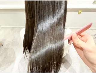 ロング カラー color coutureのヘアスタイル