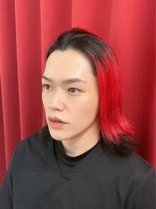 メンズ キッズ アイブロウ IKEZAKI  beauty所属・阪急中津駅徒歩2分 CHIHARUの眉毛・アイブロウイメージ