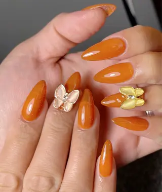 ネイル 加藤 優子のネイルデザイン