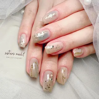 ネイル sisters nail.fのネイルデザイン