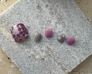 ネイル tree houseのネイルデザイン