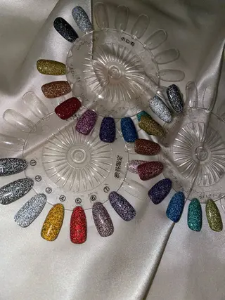 ネイル Ellenail恵比寿店所属・Shion / エルネイル恵比寿のネイルデザイン