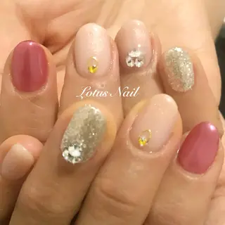 ネイル Lotus Nailのネイルデザイン