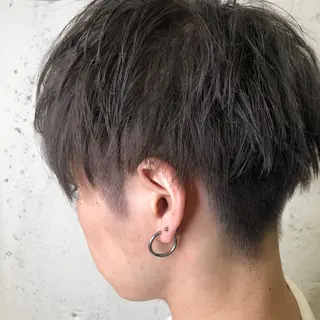 カラー メンズ MILI HAIR所属・韓国ヘア🇰🇷 RYOTAのヘアスタイル