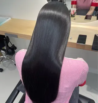 ロング 艶髪特化✨ rinaのヘアスタイル