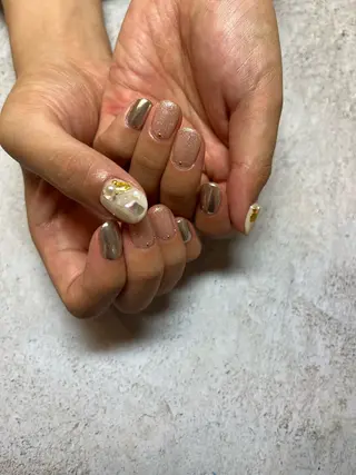 ネイル LINON所属・【LINON】 airiのネイルデザイン