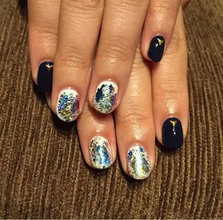 ネイル 堀池 淳子のネイルデザイン