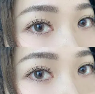 マツエク・マツパ YK Beauty Salonのマツエク・マツパデザイン