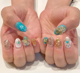 ネイル KaHaNa nail salonのネイルデザイン