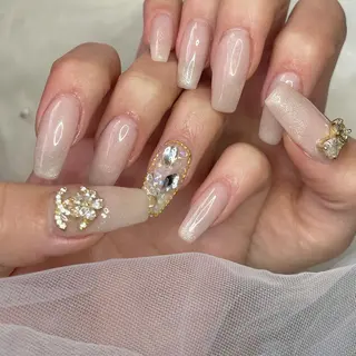 ネイル KUKU所属・KUKU nailのネイルデザイン