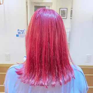 カラー CHARMER店長 ‪✂︎‬大塚大登のヘアスタイル