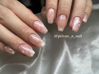 ネイル Private nailsalon  N所属・N nail - KOBE -のネイルデザイン
