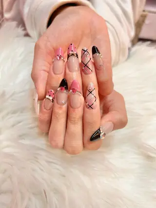 ネイル KIREIE YUKIのネイルデザイン