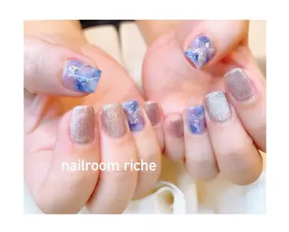 ネイル nailroom richeのネイルデザイン
