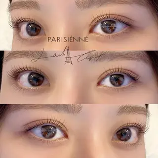 マツエク・マツパ Jasmine lightのマツエク・マツパデザイン