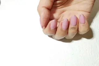 ネイル kiii.__ ✴︎*のネイルデザイン