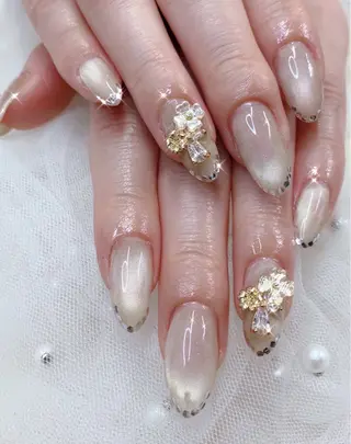 ネイル 大門浜松町 ネイルのネイルデザイン