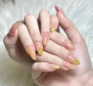 ネイル BabyYouMi ねねのネイルデザイン