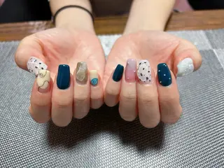 ネイル i nailのネイルデザイン