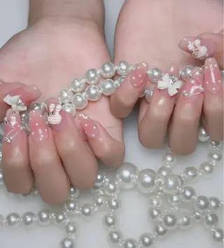 ネイル 👍thumbs up nail👍のネイルデザイン