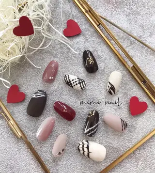 ネイル mimi nailのネイルデザイン