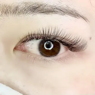 マツエク・マツパ Beauty salon Lulu所属・Lulu 西田のマツエク・マツパデザイン