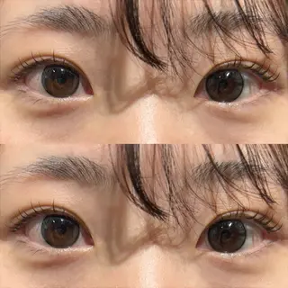 マツエク・マツパ CLALA Misakiのマツエク・マツパデザイン