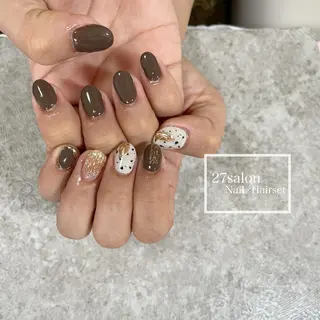 ネイル 27salon yuinaのネイルデザイン