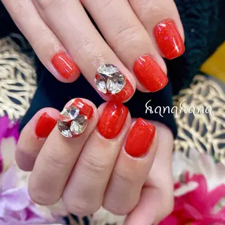 ネイル ジェルネイル HANAHANAのネイルデザイン