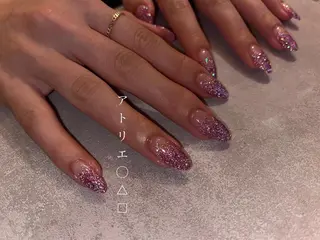 ネイル アトリエ ○△□のネイルデザイン