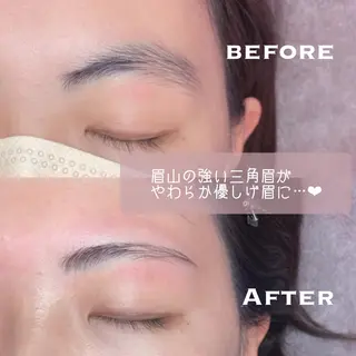 アイブロウ 国分寺アイリスト あさみのマツエク・マツパデザイン
