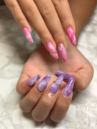 ネイル nail_Milly所属・nail_ Millyのネイルデザイン