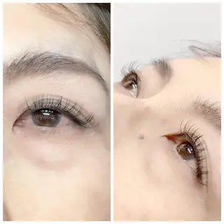 マツエク・マツパ まつげサロン eyerisのマツエク・マツパデザイン