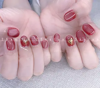 ネイル 2 5のマツエク・マツパデザイン