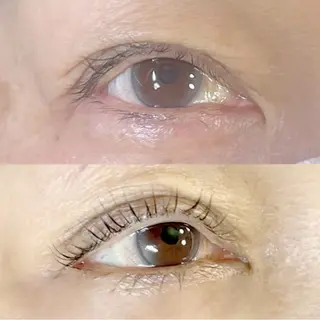 マツエク・マツパ cure津田沼 イナガワのマツエク・マツパデザイン