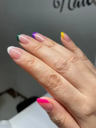 ネイル Nail salon Three R所属・ネイルサロン Three   R.のエステ・リラクイメージ