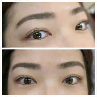 マツエク・マツパ EYELA平塚店 永井のマツエク・マツパデザイン