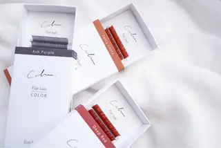 マツエク・マツパ Eyelash &nailartsalon Ali'i Hale所属・Ali'i YURIのマツエク・マツパデザイン