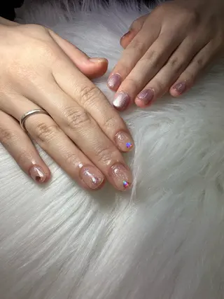 ネイル MOE .Kのネイルデザイン