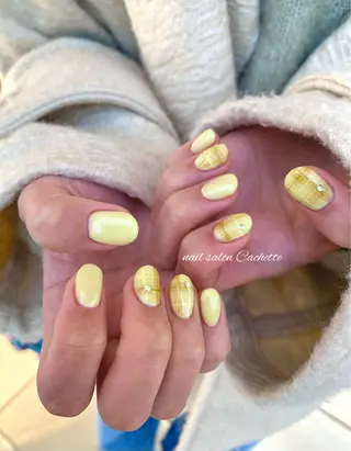 ネイル ✧Cachette✧ YUKARIのネイルデザイン