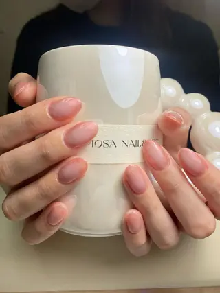 ネイル 🫧Mimosa 吉祥寺のネイルデザイン