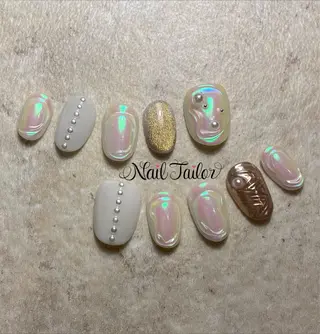 ネイル 〜Nail Tailor〜　ネイルテイラー所属・NailTailor ネイルテイラーのネイルデザイン
