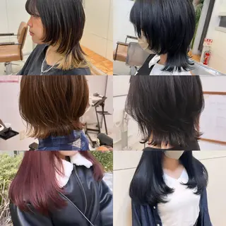 ロング メンズパーマ/カット /森本翔大のヘアスタイル